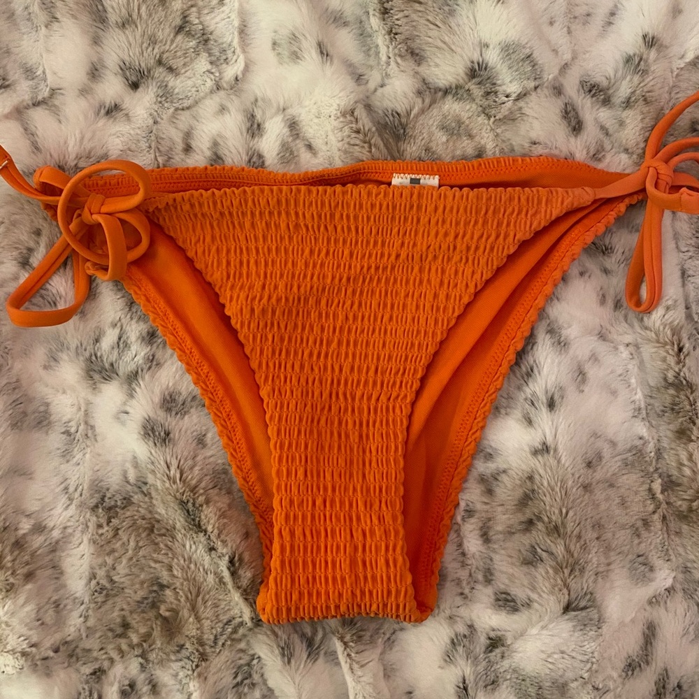 hollister bikini bottom